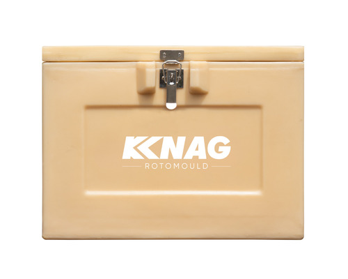 60 Liter Insulated Tub With Vending Lid - Application: Food Industry