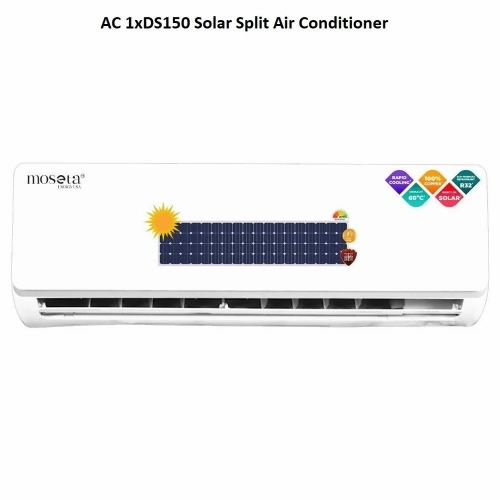 Ac 1xds150 Solar Split Air Conditioner