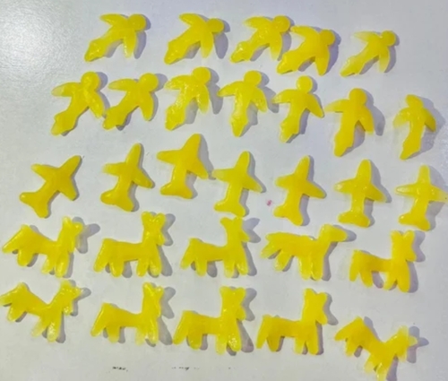 Animals Shaped Fryums