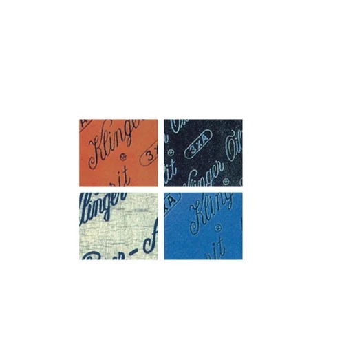 Asbestos Klinger Gasket Jointing Sheet - Material: Fiber