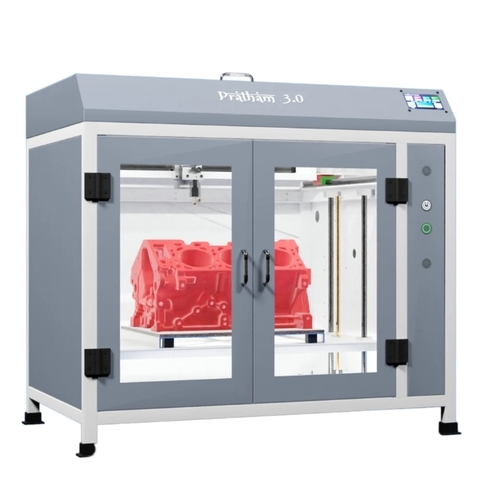 Automatic 3d Printing Machine