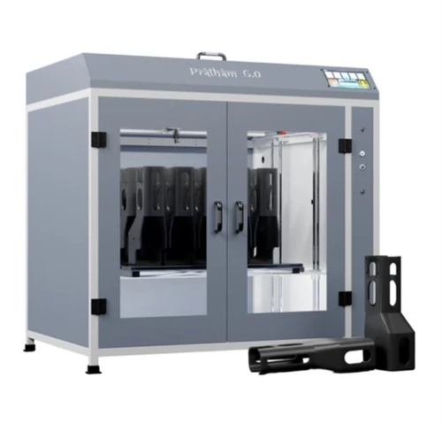 Automotive 3d Printer Machine