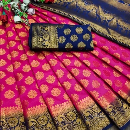 Banasari Silk Saree