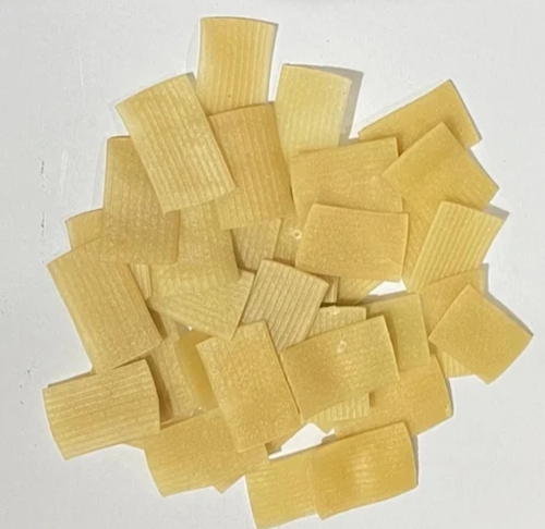Biscuit Shape Maida Papad Fryums