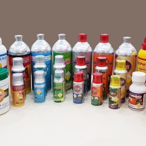 Chemical Pesticides 