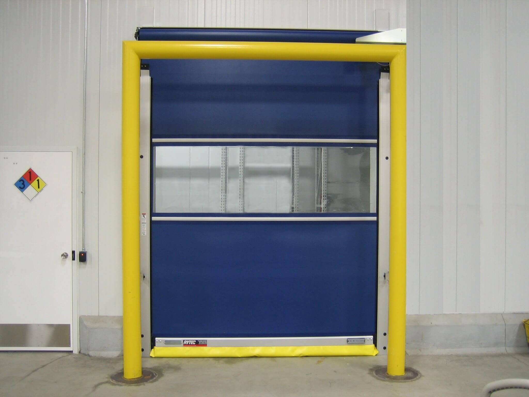 Clean Room High Speed Door