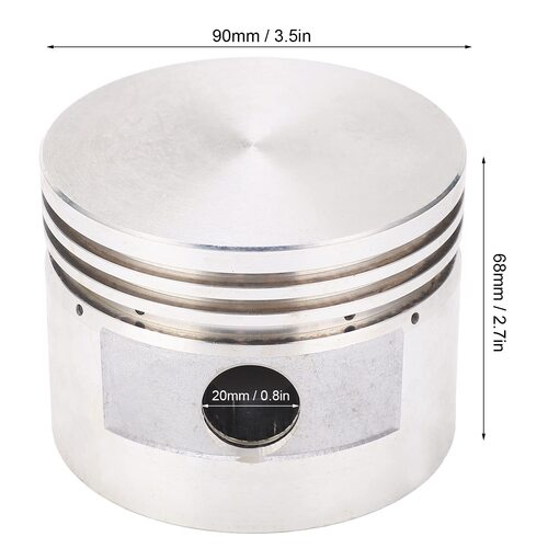 Compressor Piston - Color: .