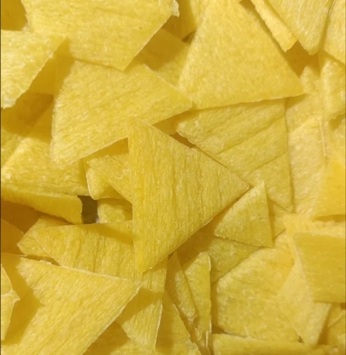 Corn Triangle Fryums