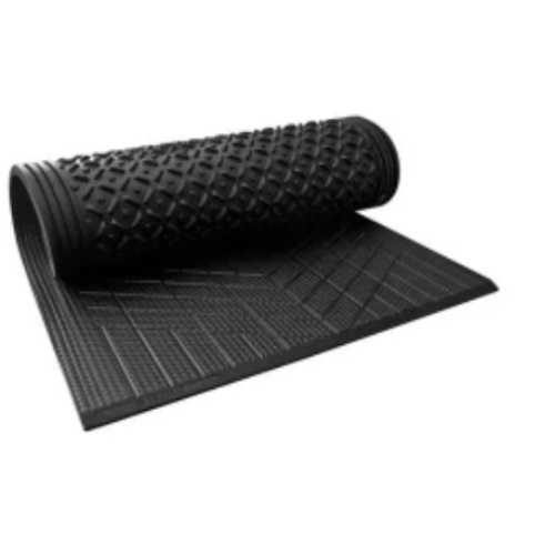 Cow Rubber Mat