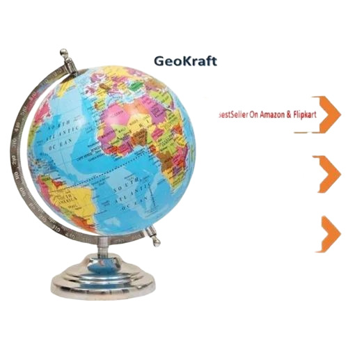 Decorative World Globe