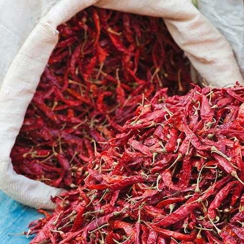 Dry Chilli
