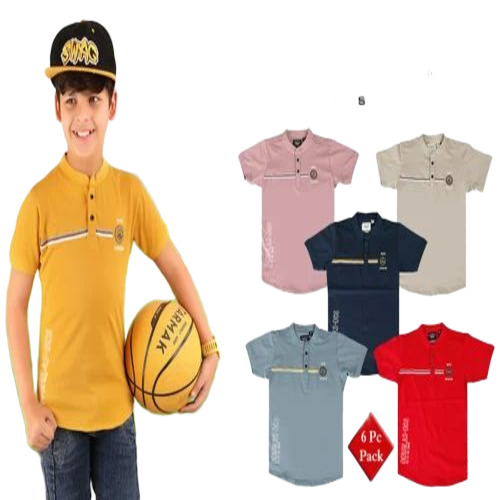 Fancy Kids Soft T Shirt