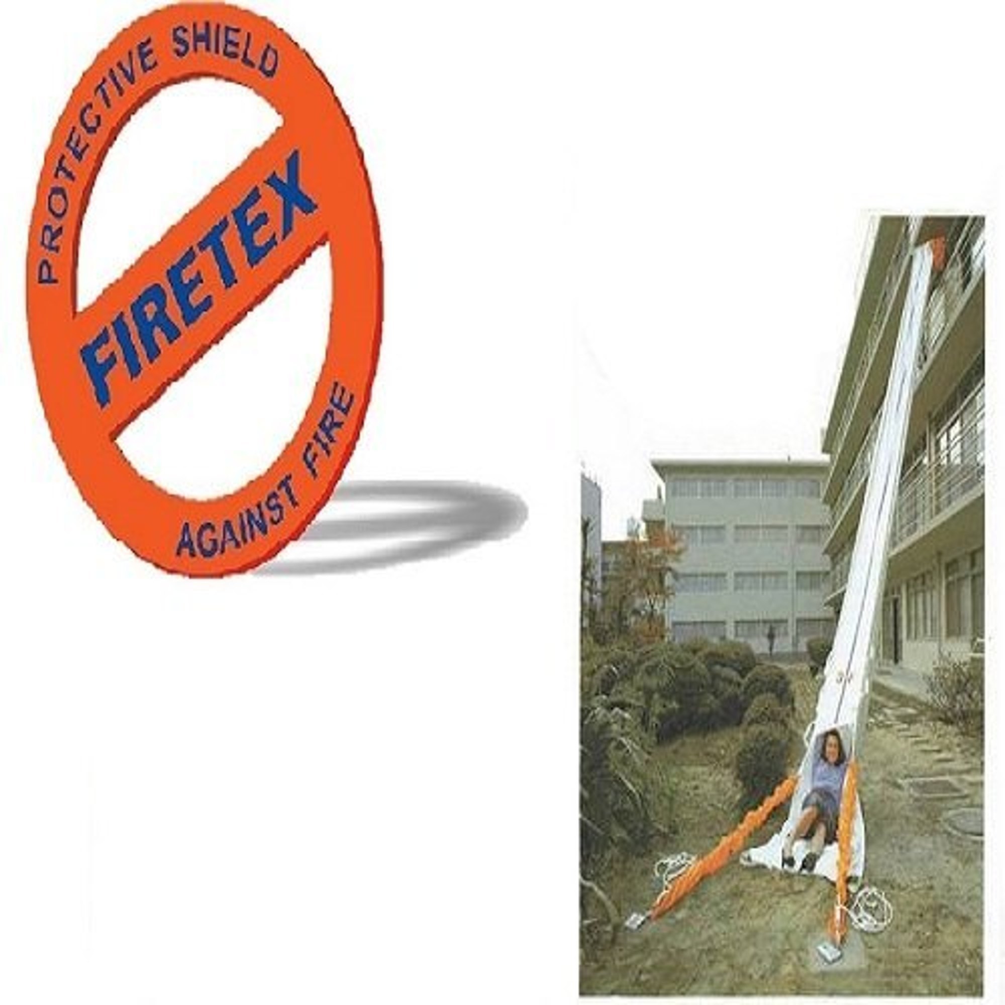 Fire Escape Chute