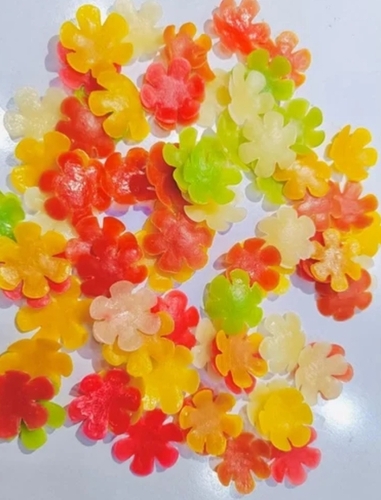 Flower Shaped Fryums
