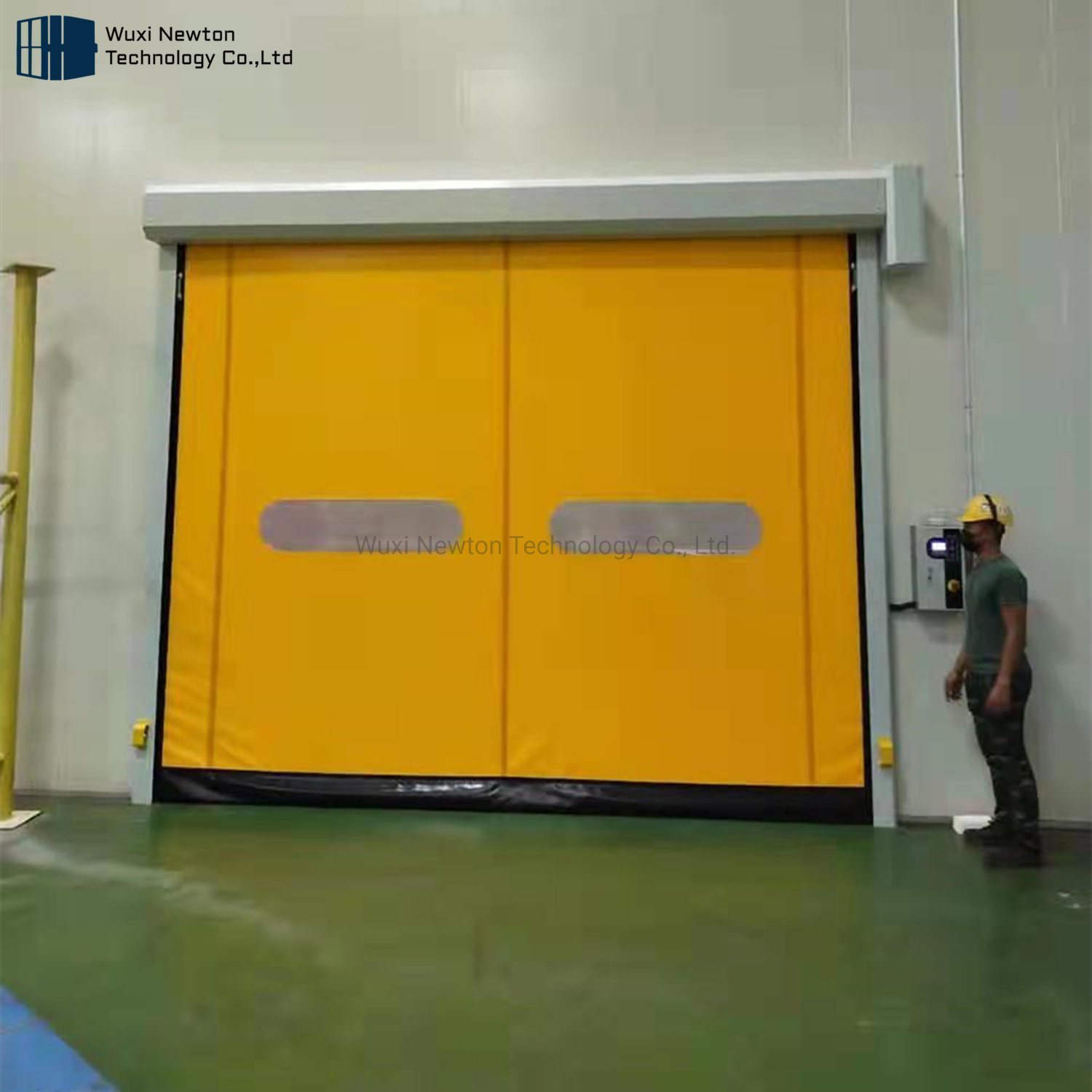 Food Zone High Speed Door