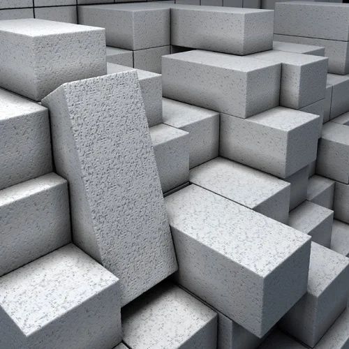 Gray Fly Ash Bricks