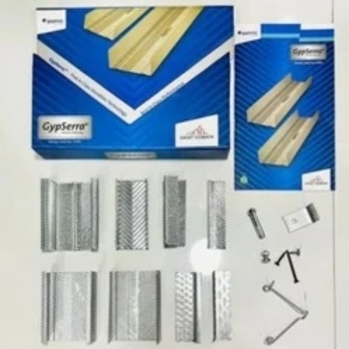 Gypsum false ceiling 