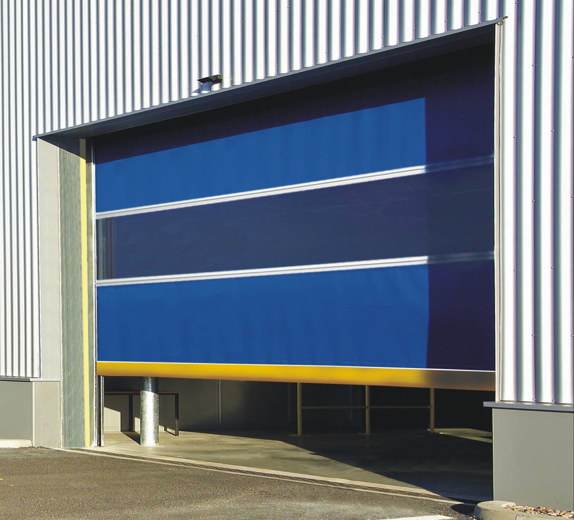 High Speed Rapid Door