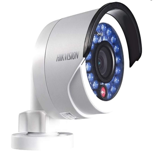 Hikvison Cctv Camera - Application: Restaurant
