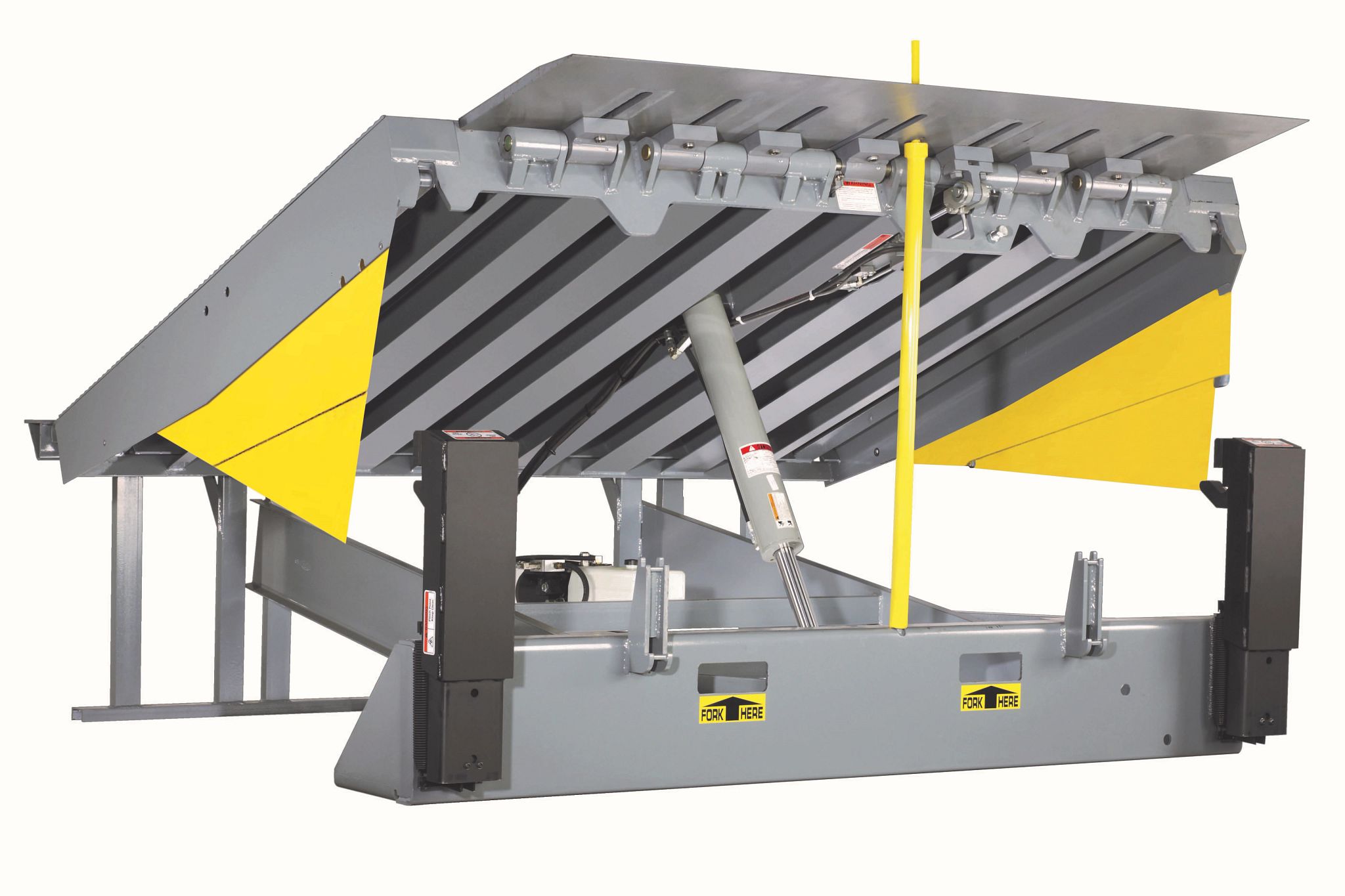 Hydrualic Dock Leveler