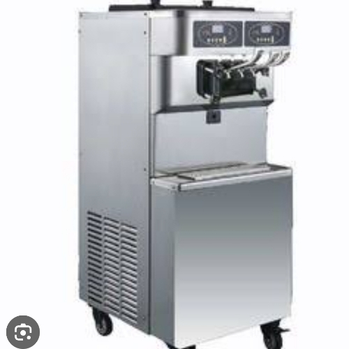 Ice Cream Machine 