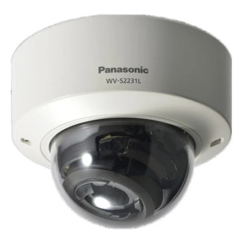 IP CCTV Dome Camera
