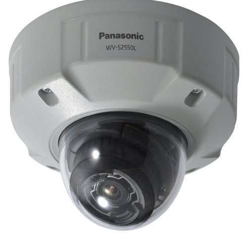 Ip Dome Camera