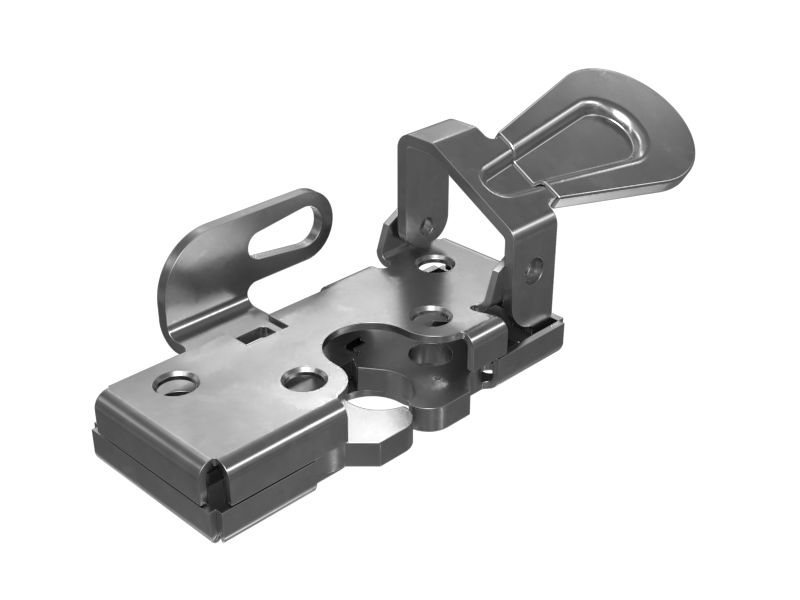 Komatsu Latches - Application: Door