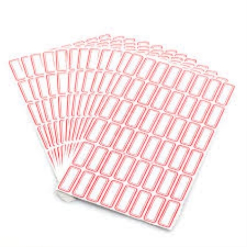 Labels Sticker