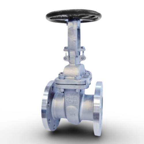 Leak Proof Stainless Steel Gate Valves