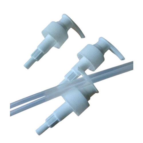 Lotion Pump - Color: White