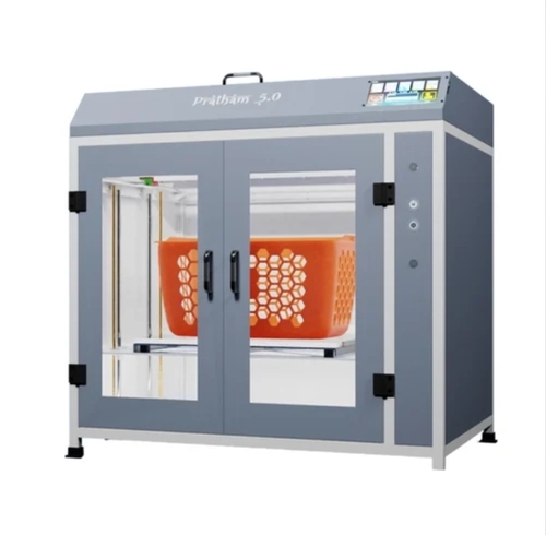 Make3d Pratham 3.0 Fdm 3d Printer