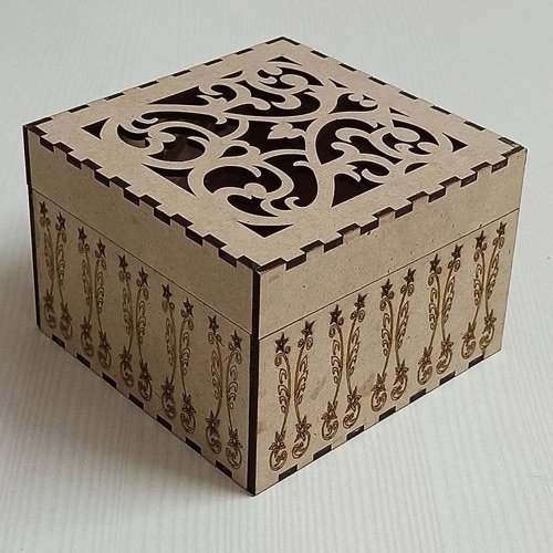 Mdf Packaging Box