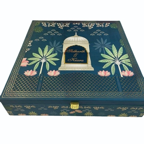 Mdf Sweet Box