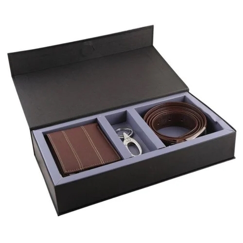 Men Brown Wallet