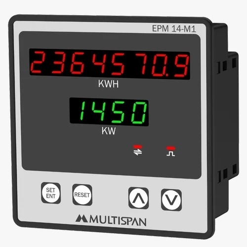 Multispan Energy Meter