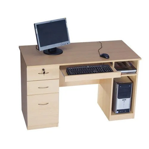 Office Table - Assembly: Carpenter Assembly