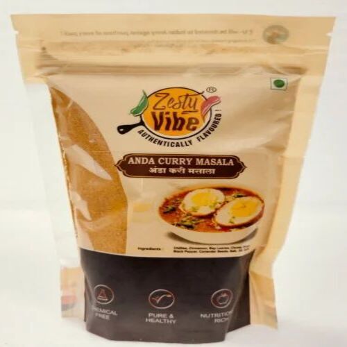 Organic Anda Curry Masala