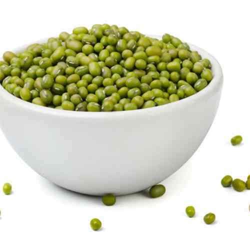 Organic Green Mung Beans