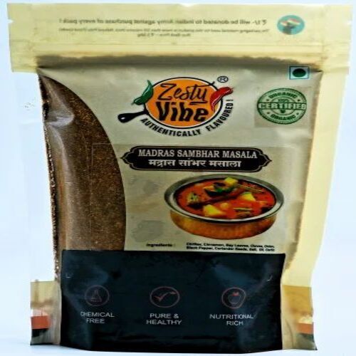Organic Madras Sambhar Masala