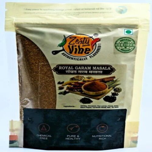 Organic Royal Garam Masala