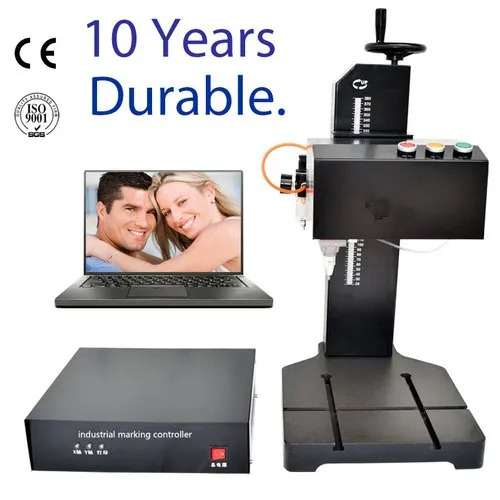 Pneumatic Dot Pin Marking Machines - Color: ....................................................................