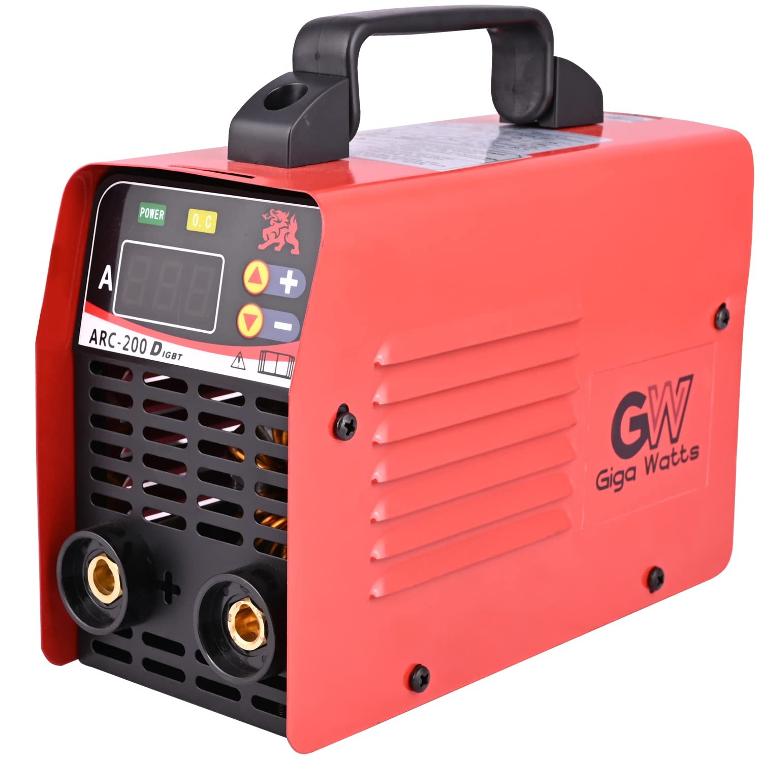 Portatil Industrial Small Smaw Ac 220V New Manual Metal Arc Welding Machine