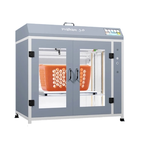 Pratham 5.0 3d Printer