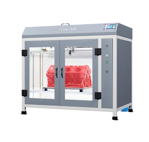 Pratham 5.0 Monster 3d Printer