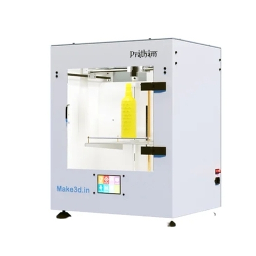 Pratham Desktop 3d Printer