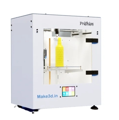 Pratham Plus Desktop 3d Printer