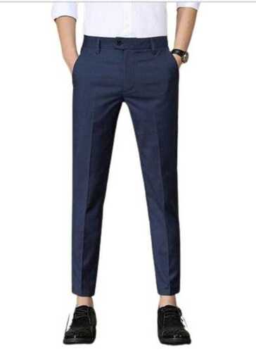 Slim Fit Formal Pants