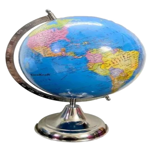 Spherical World Globe