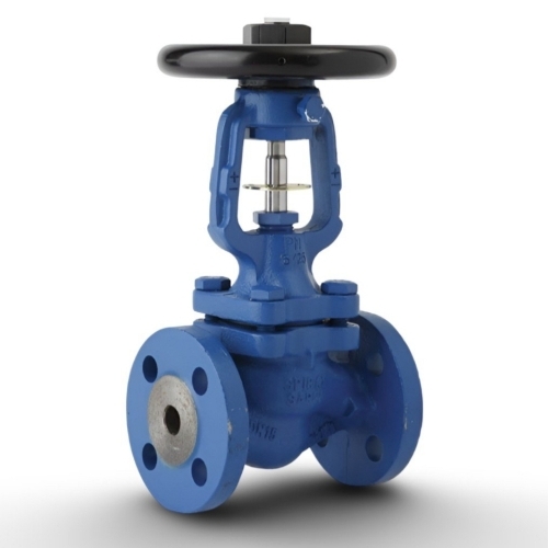 Spirax Sarco Bellows Sealed Stop Valves